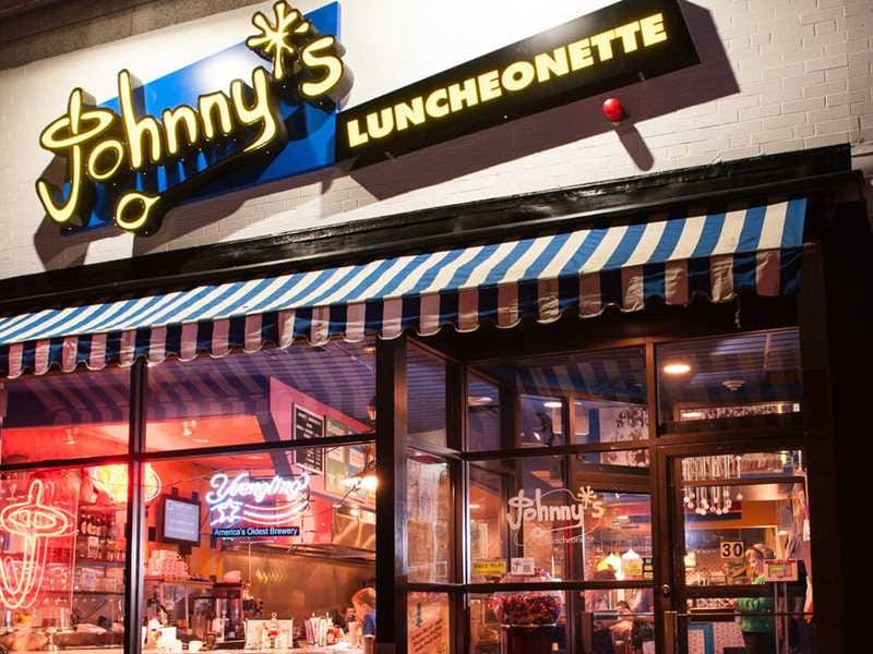 Johnny's Luncheonette photo 2