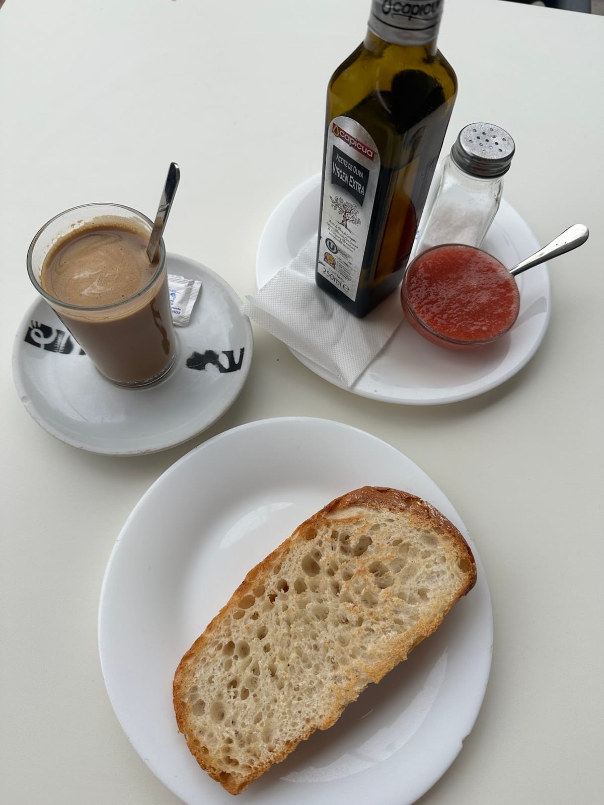 Cafetería Francia