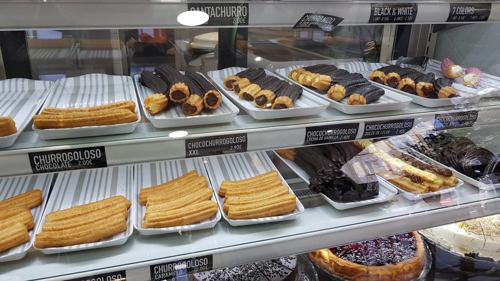 Chocolatería Cafetería Maestro Churrero
