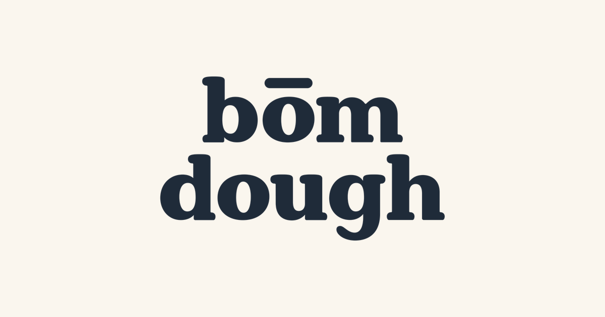 bōm dough