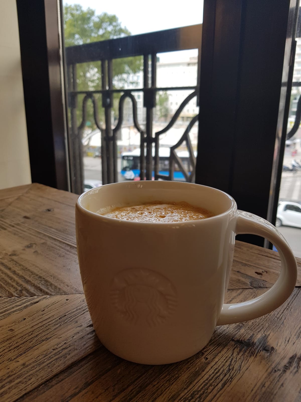 Starbucks
