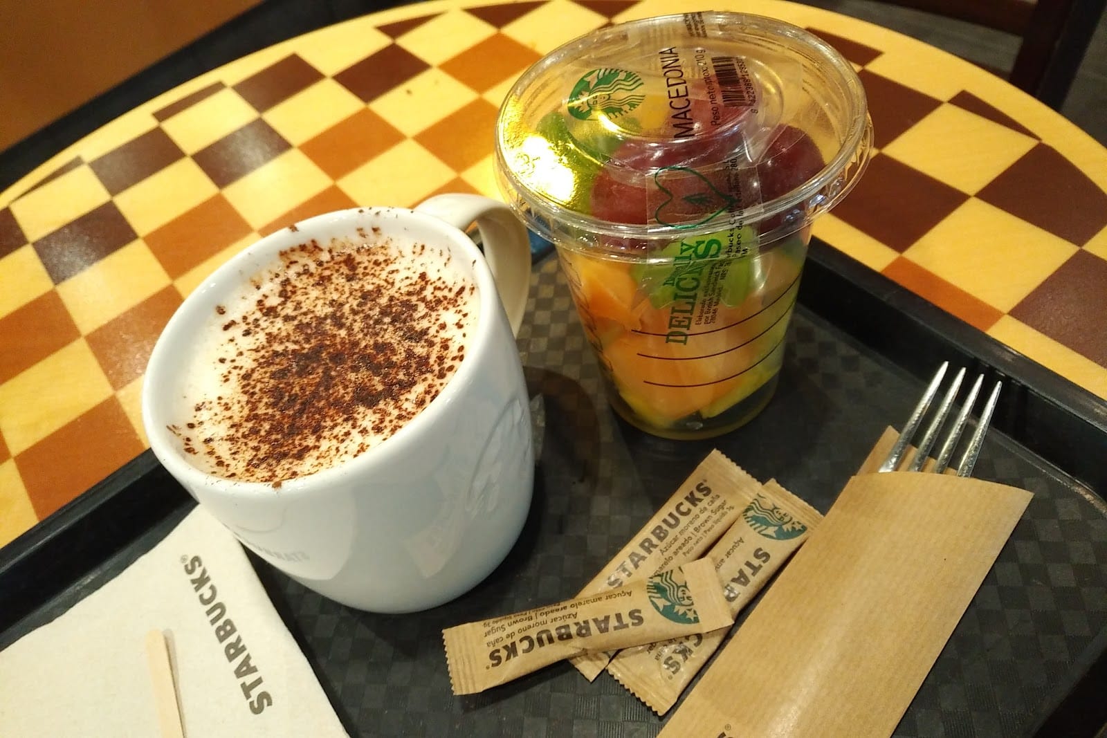 Starbucks