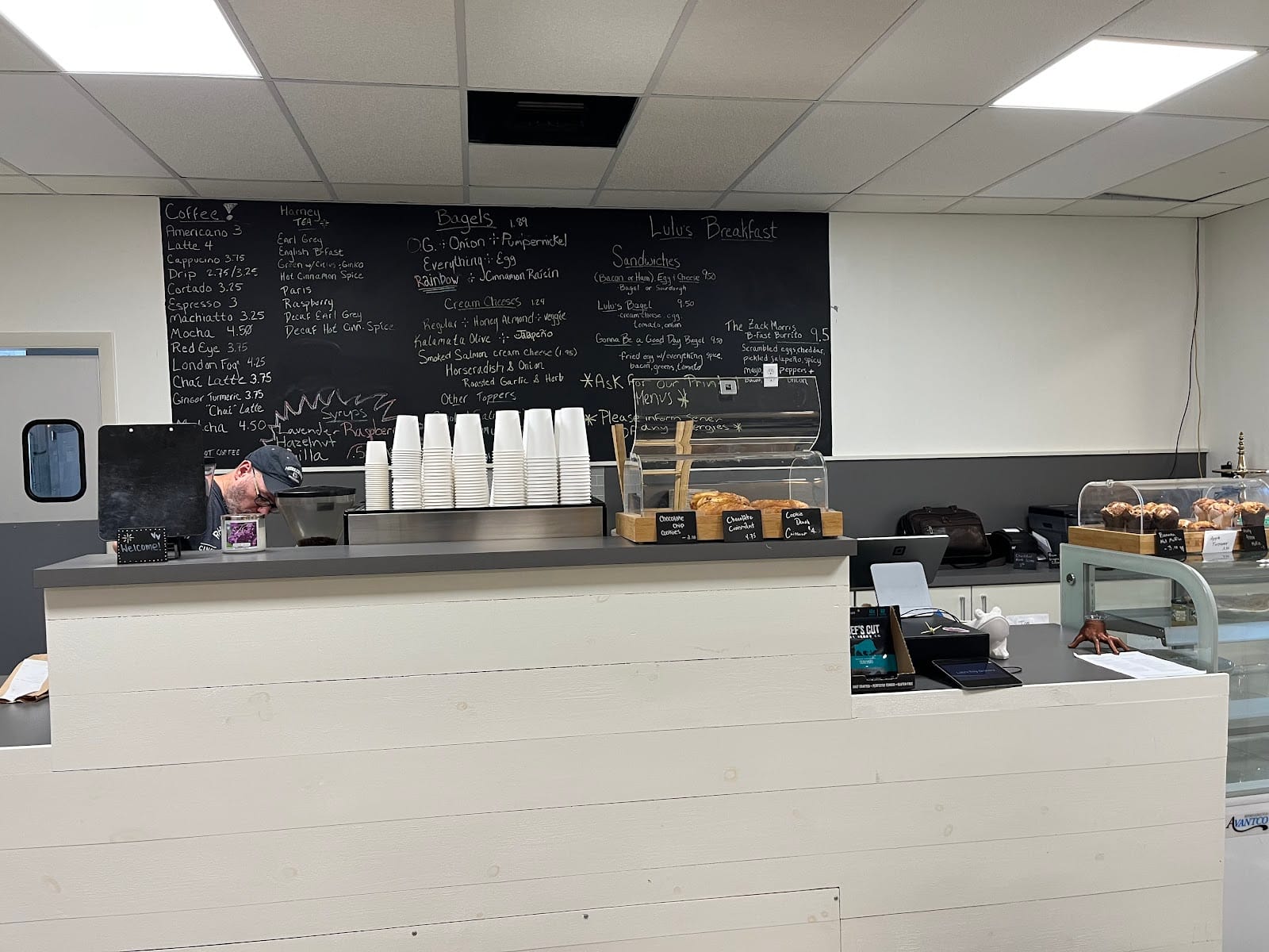 Lulu's Tiny Grocery