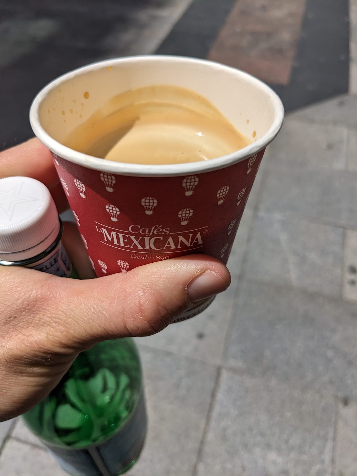 La Mexicana