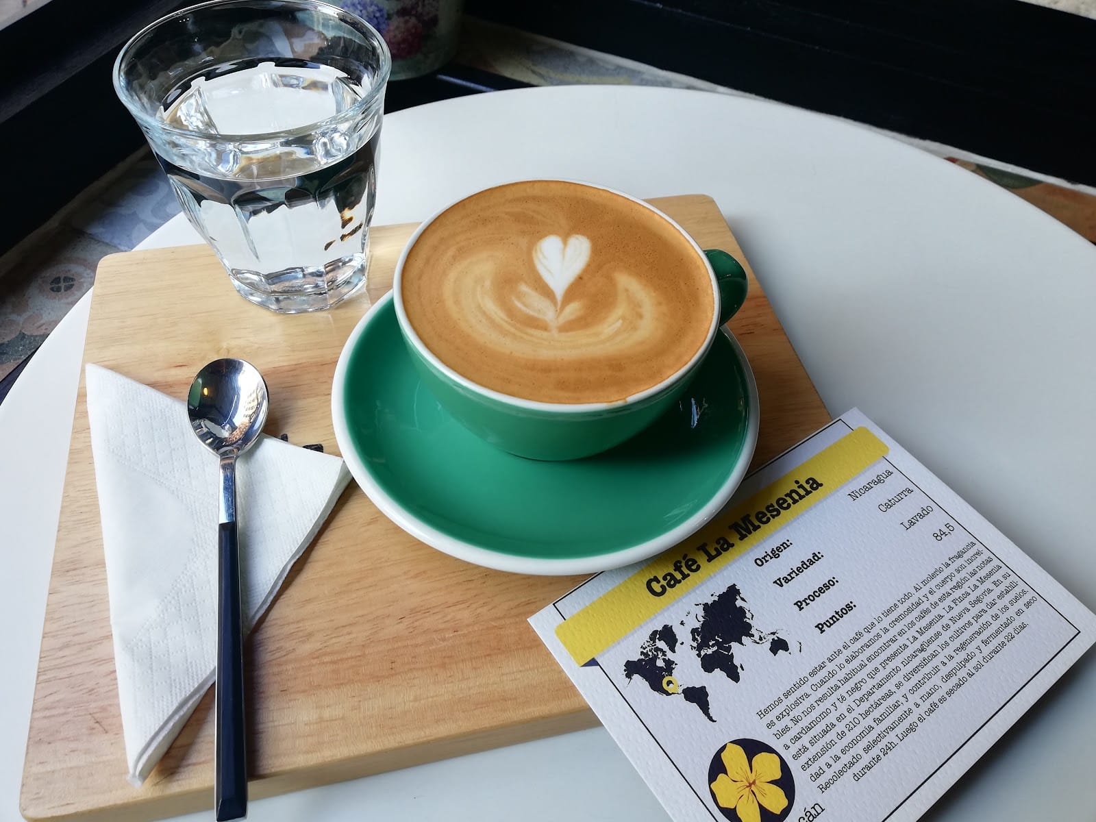Cafés Guayacán