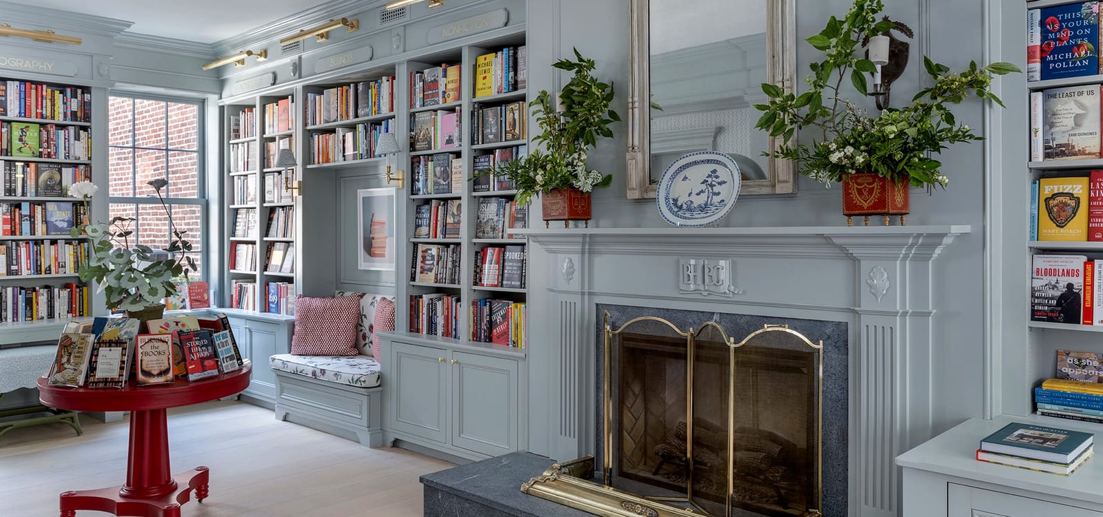 Beacon Hill Books & Cafe photo 2