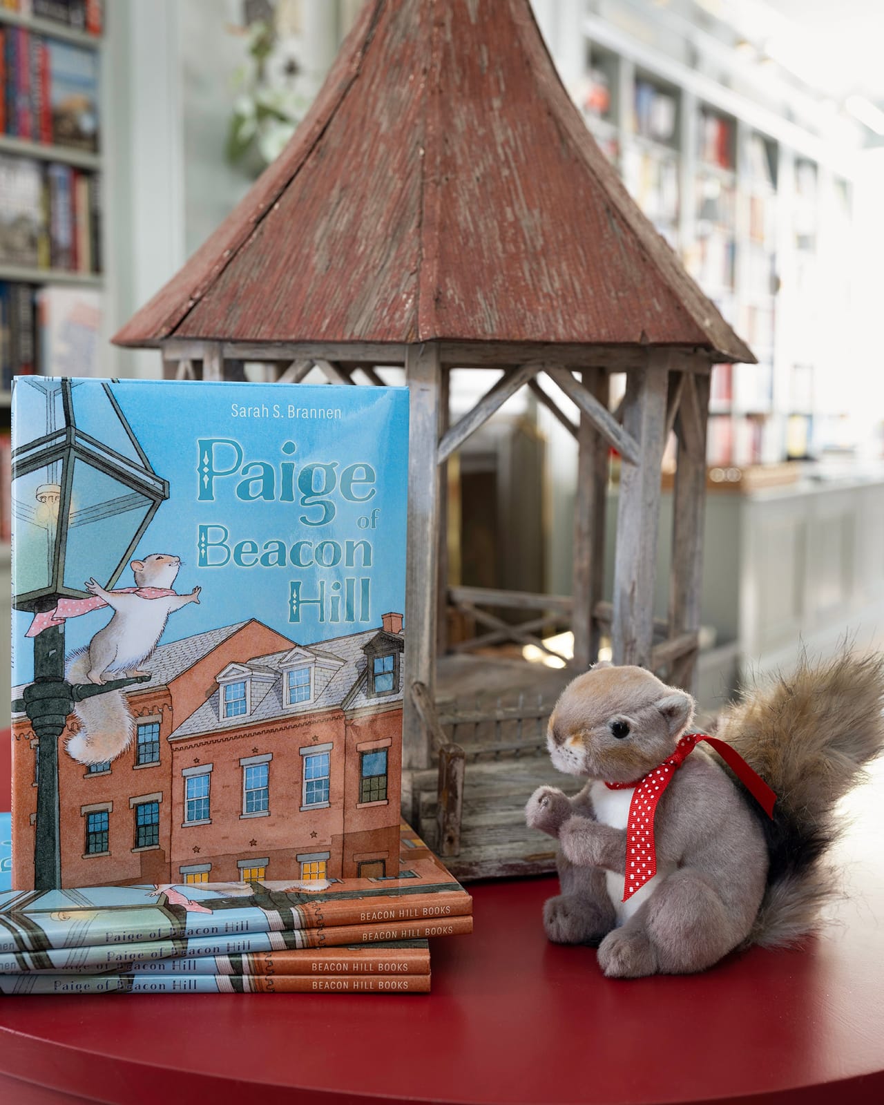 Beacon Hill Books & Cafe photo 6