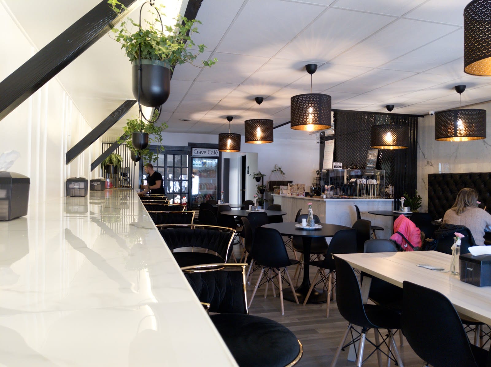 Crave Cafe