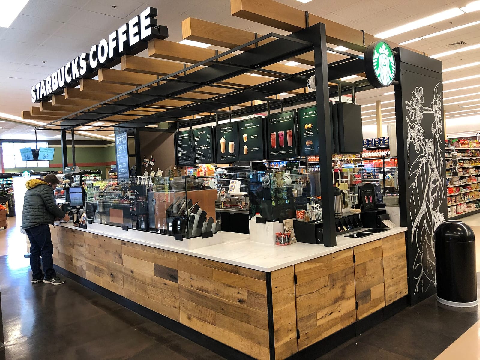 Starbucks