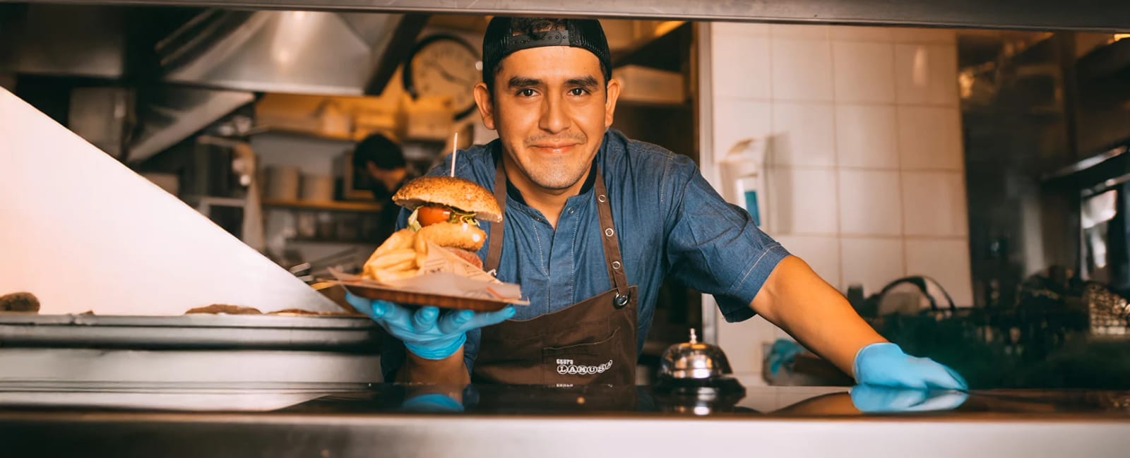 Cafetería HD photo 2