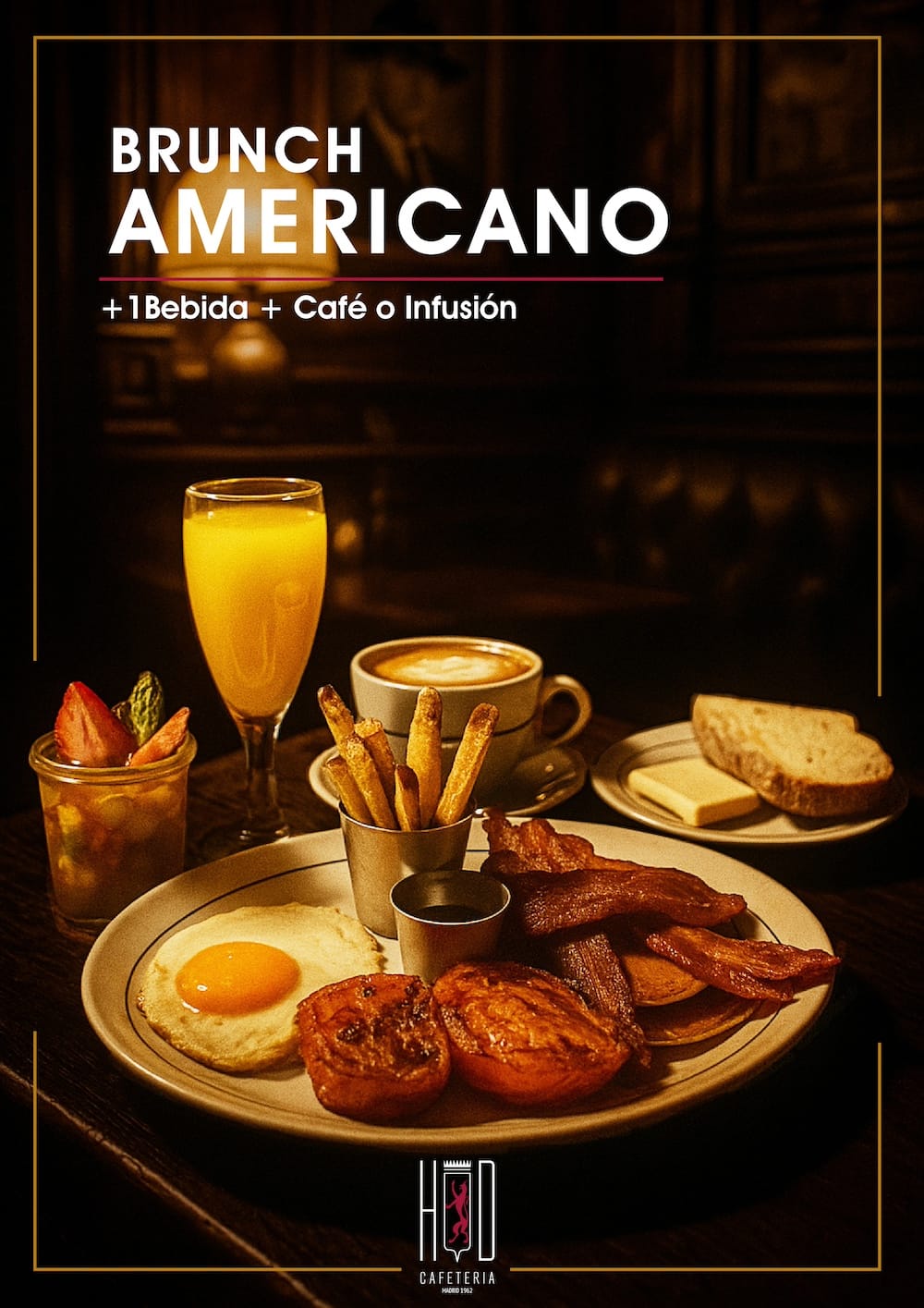 Cafetería HD photo 3