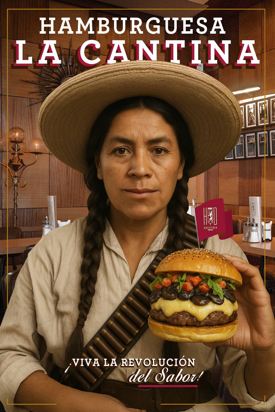 Cafetería HD photo 4