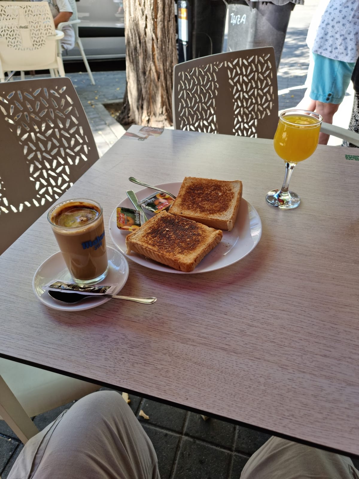 Cafetería Ibiza