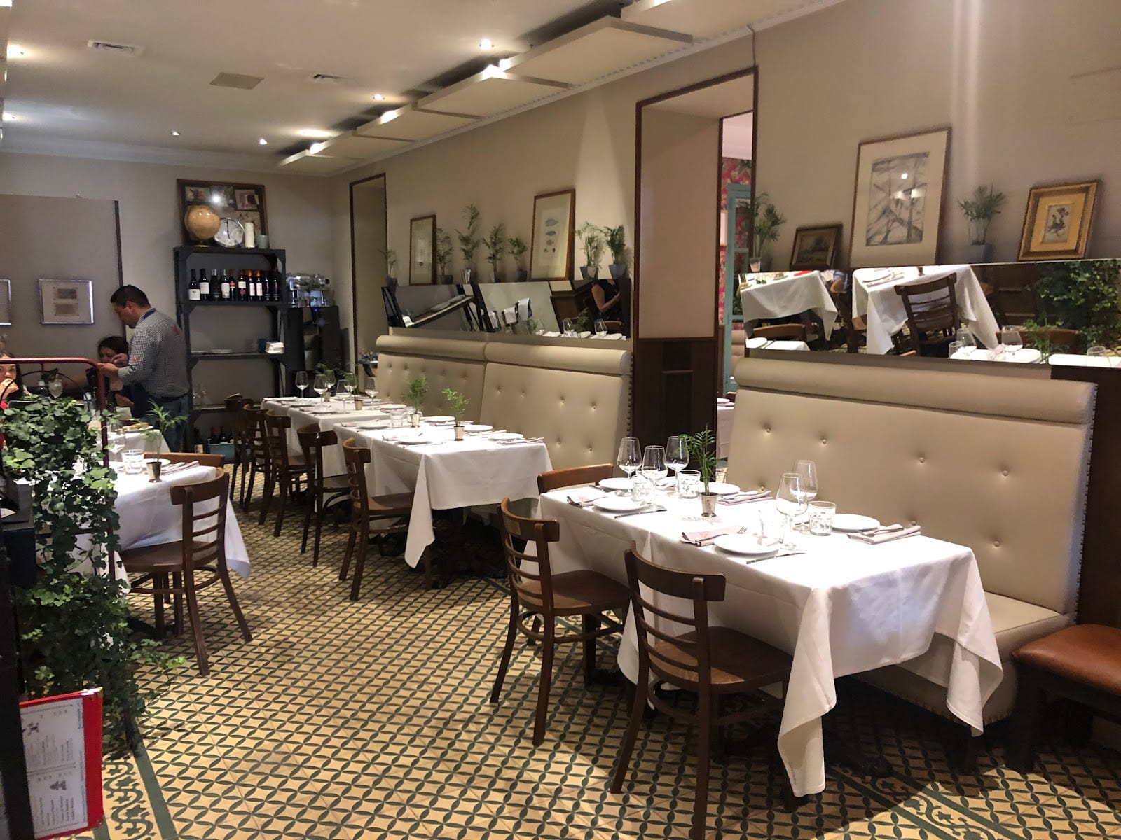 Café Murillo