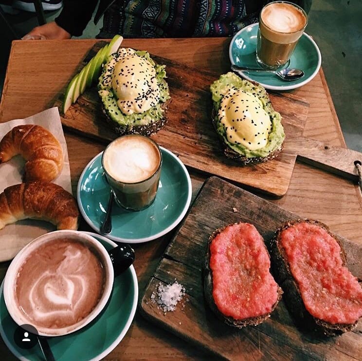 Pum Pum café