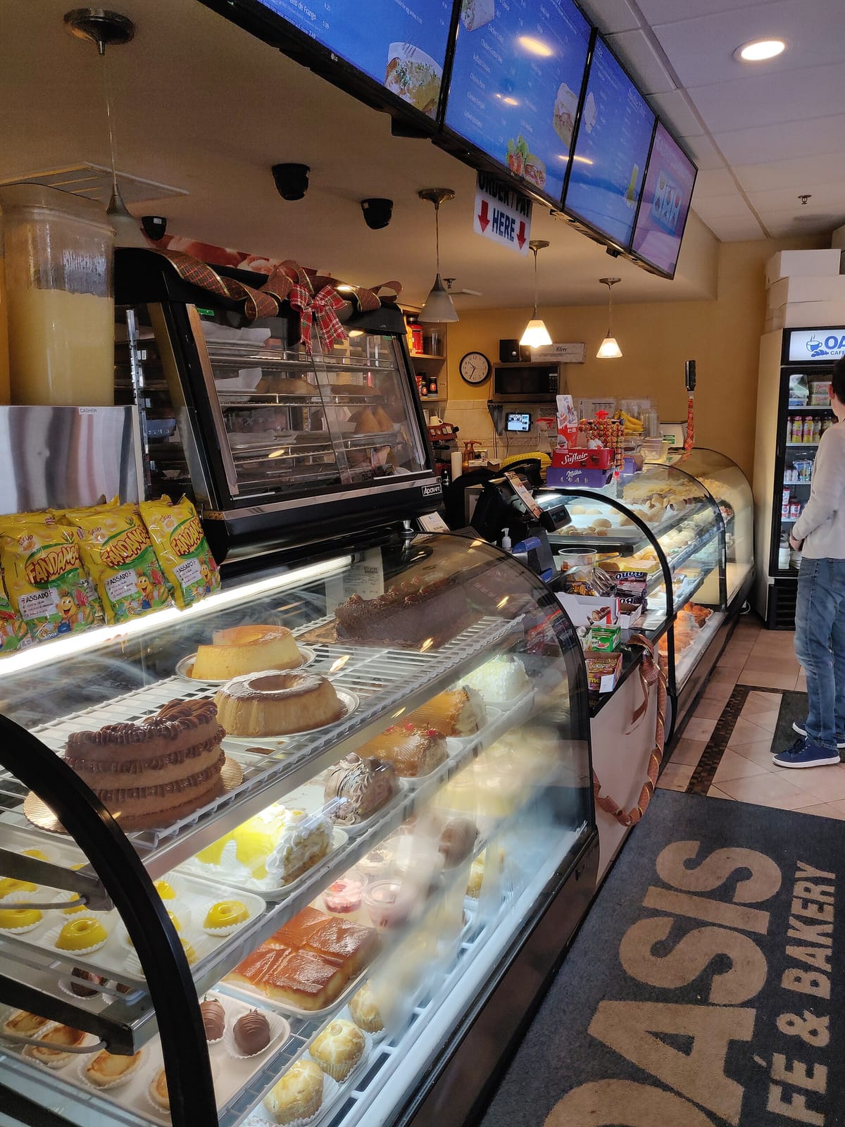 Oasis Café and Bakery photo 4