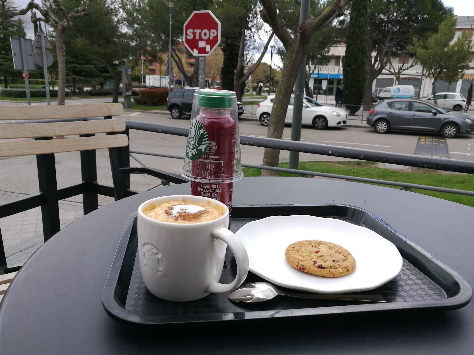 Starbucks