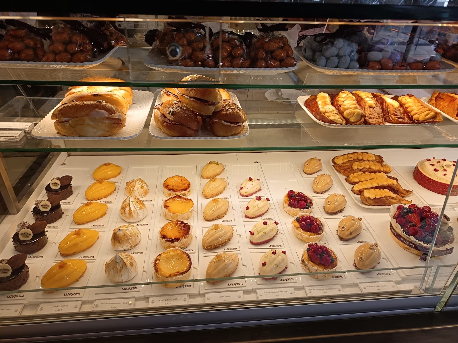 Pastelería La Duquesita