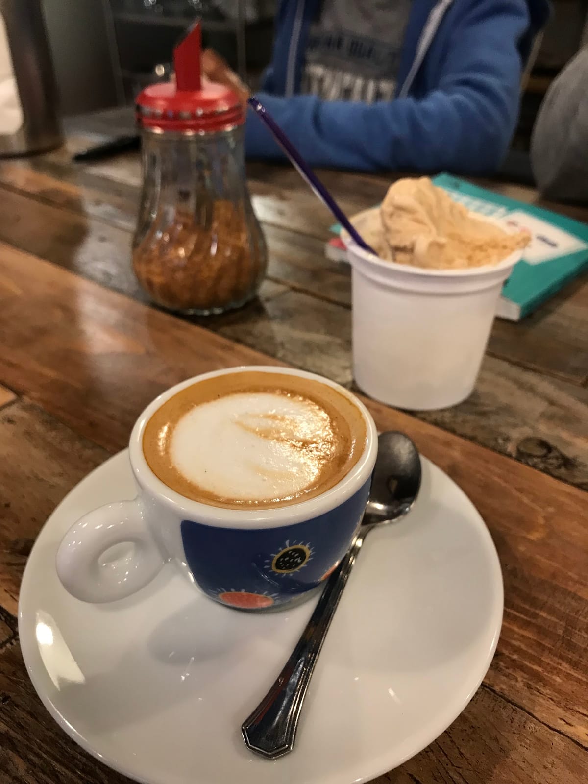 Heladeria Sienna -Winter Café
