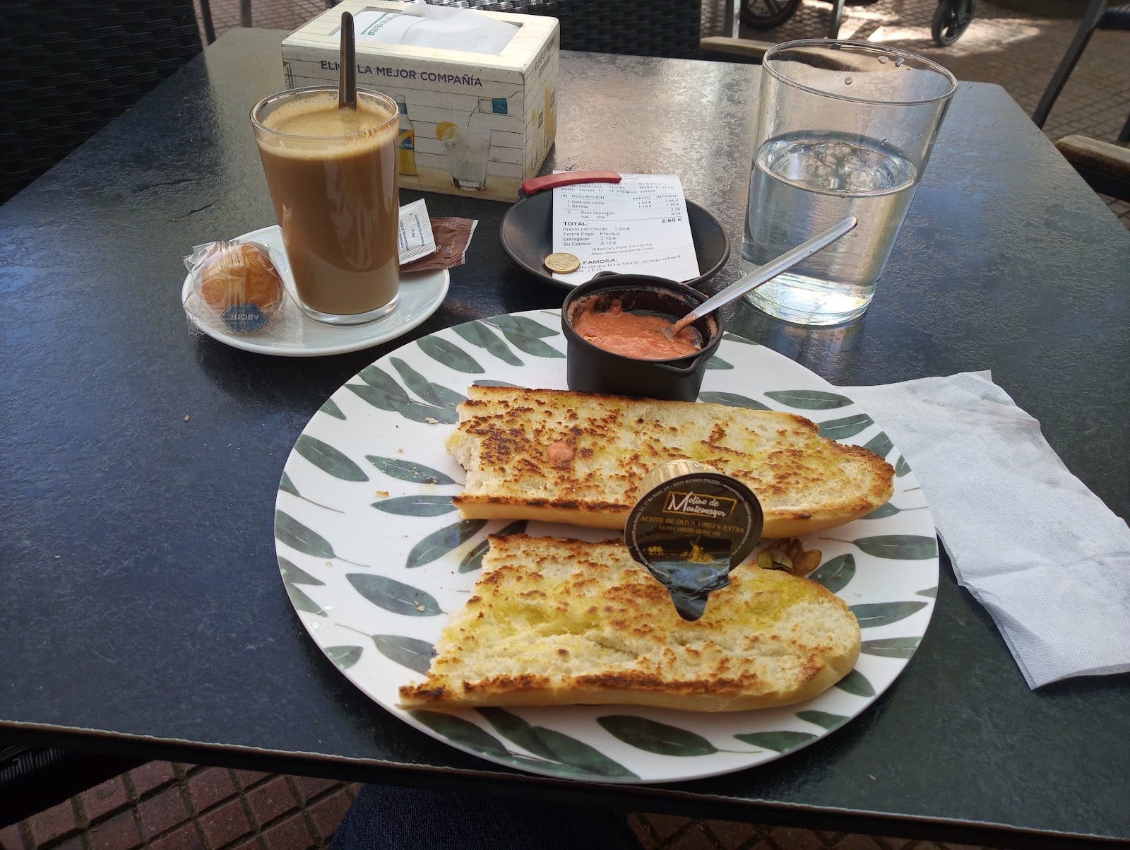 Cafetería La Locura