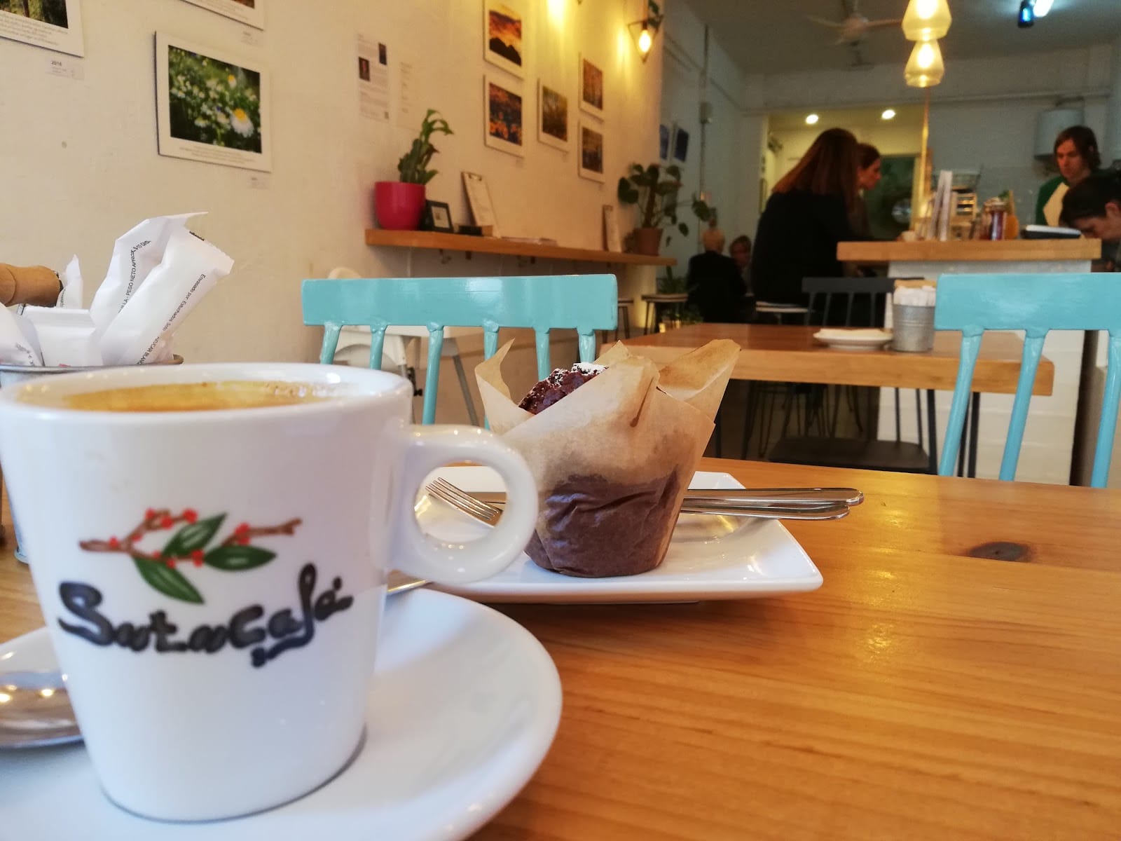 Maceta Café