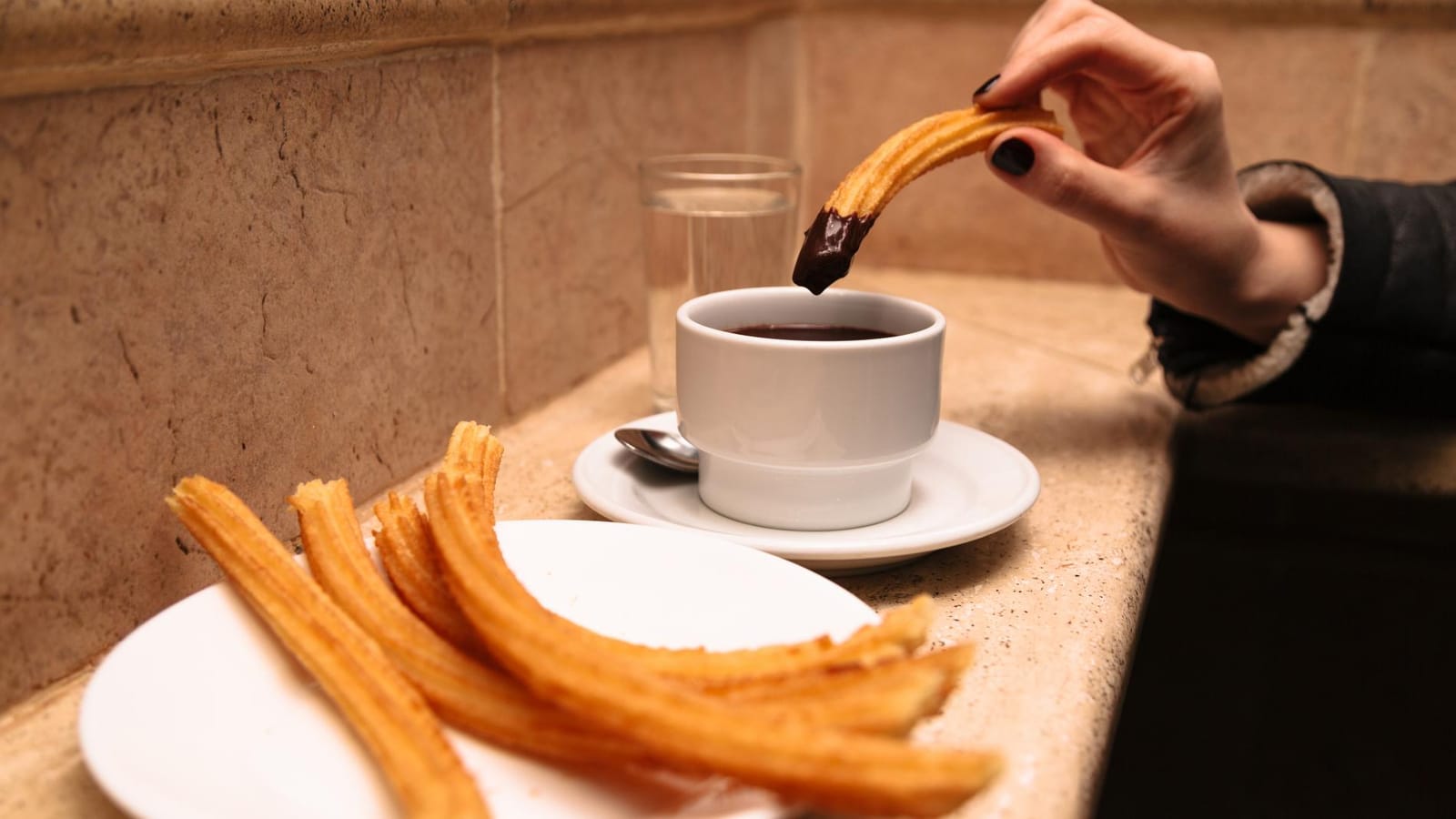Churrería Chocolatería Las Farolas de Veredillas