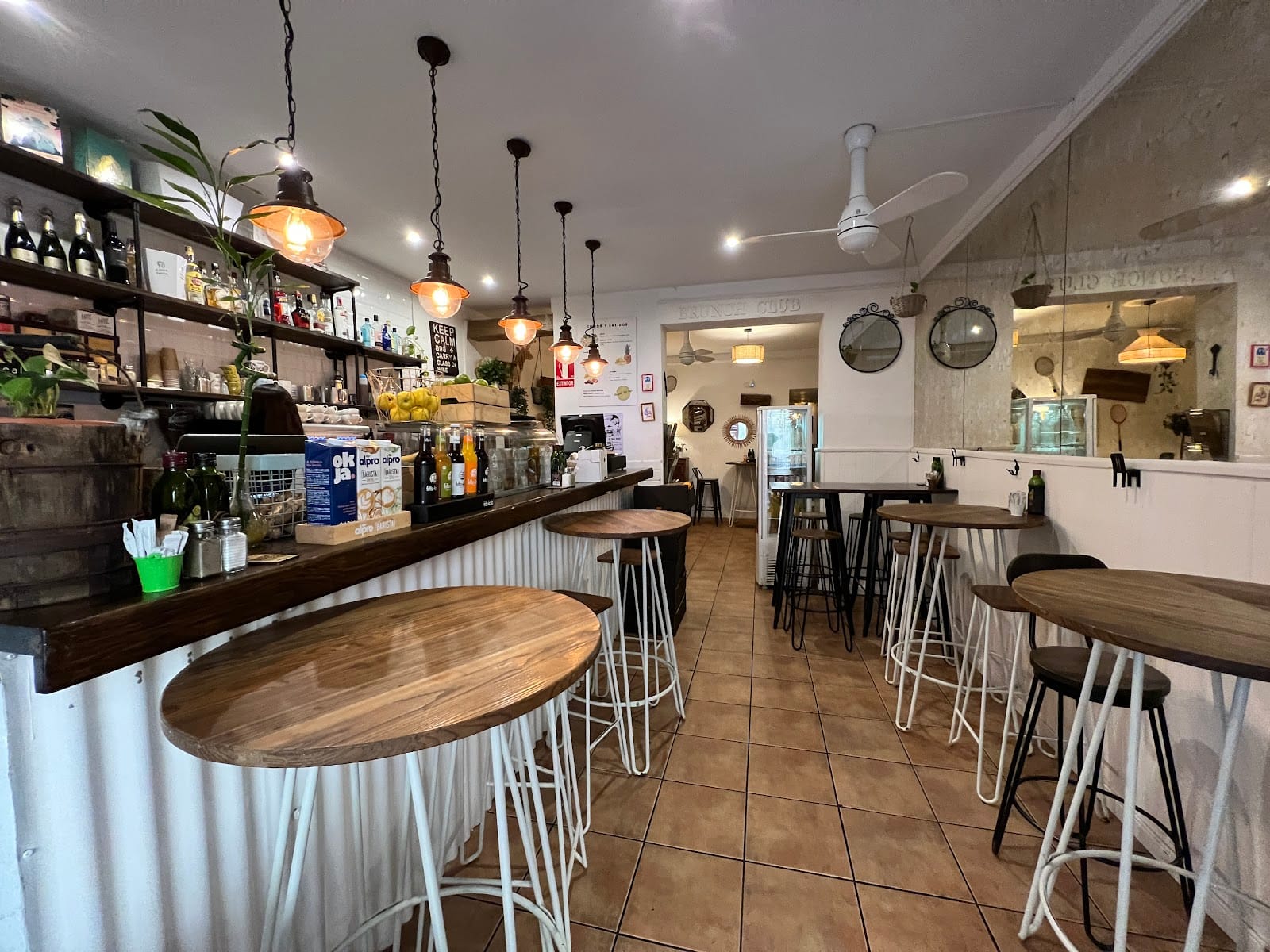 Brunch Club Cafe