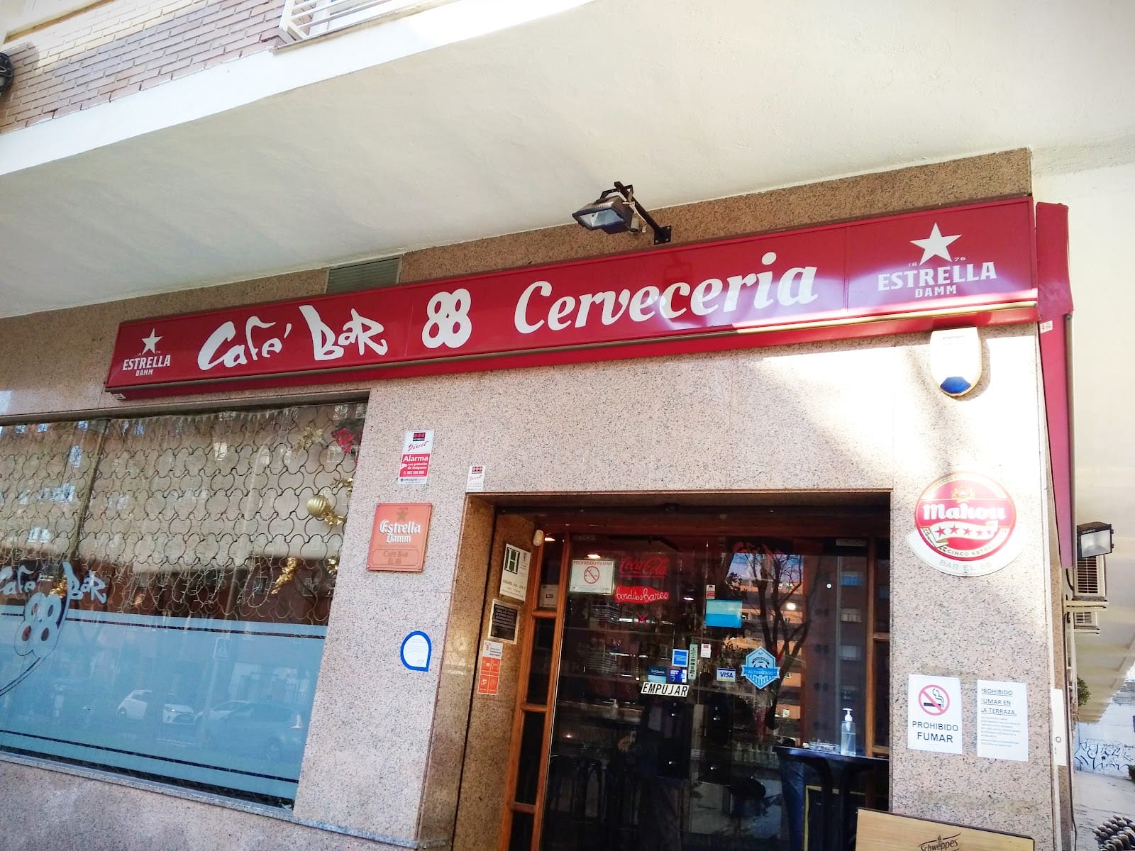 Bar el 88