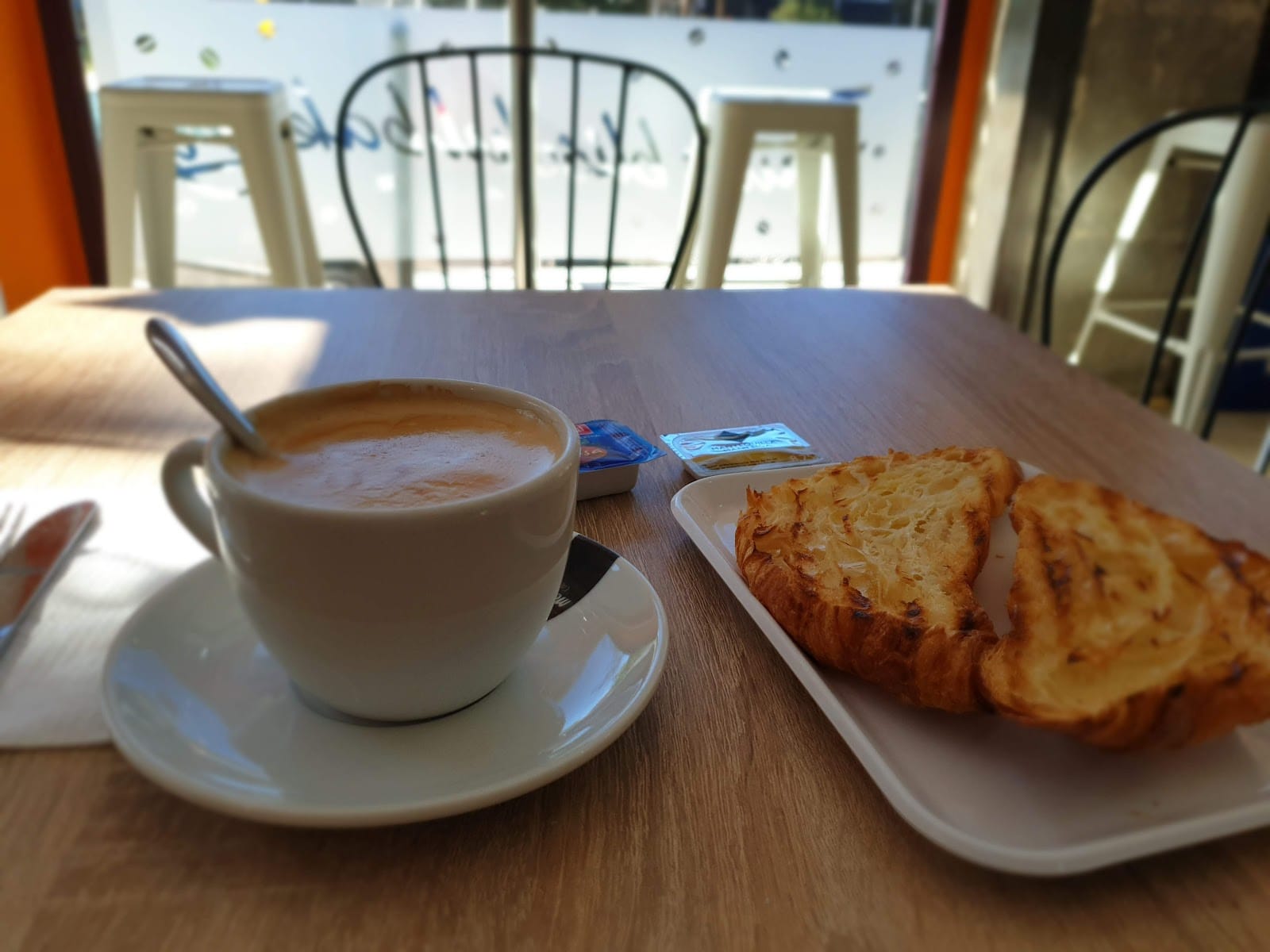 Pau's Blissful Bakery