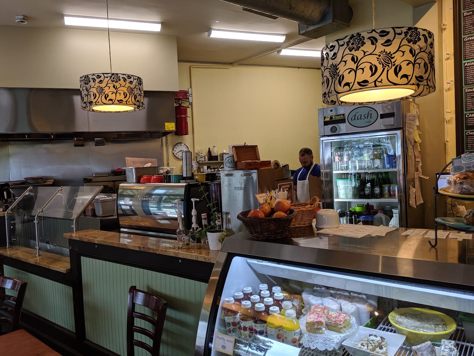 Dash Cafe