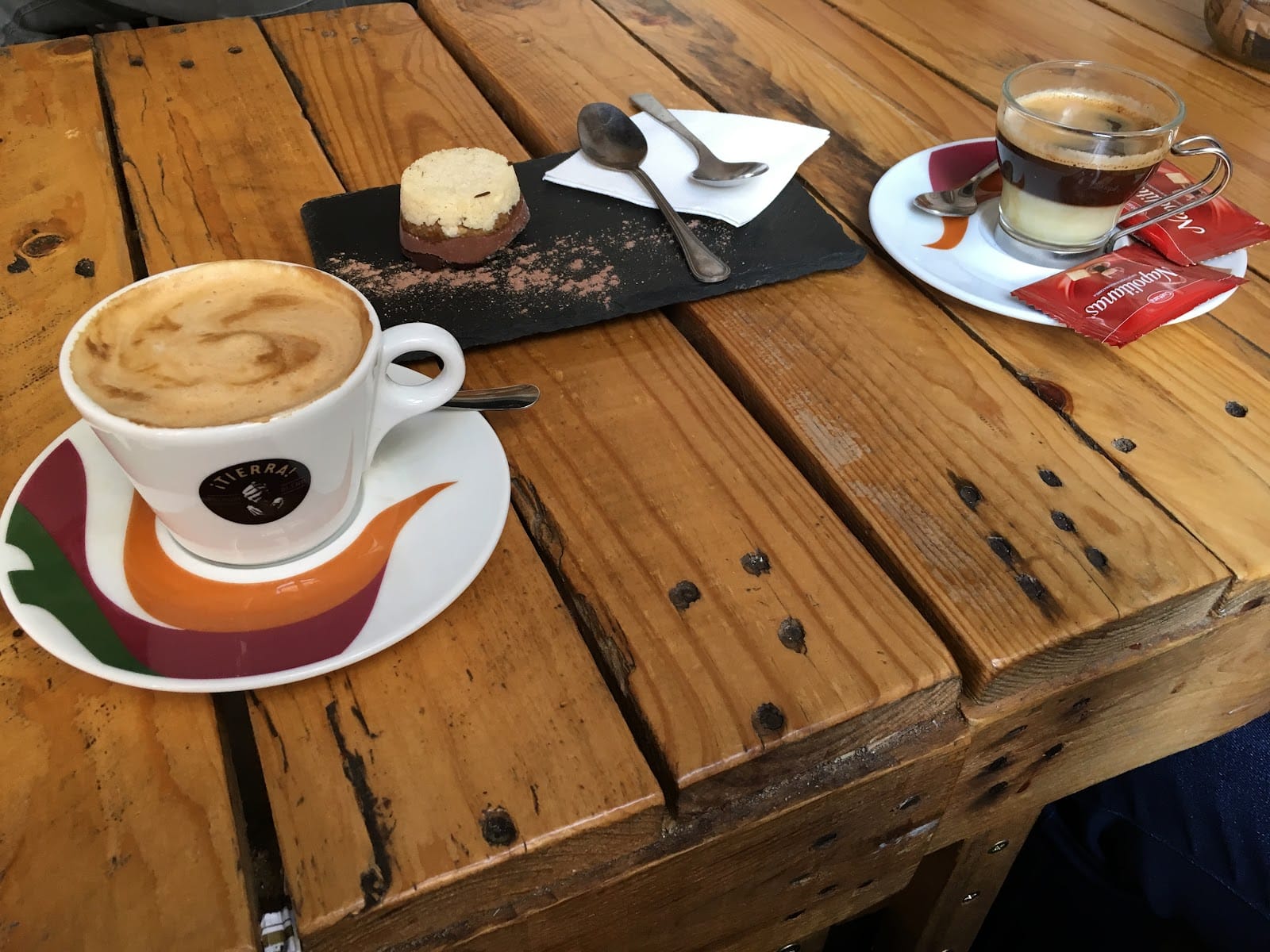 Nomade Cafe