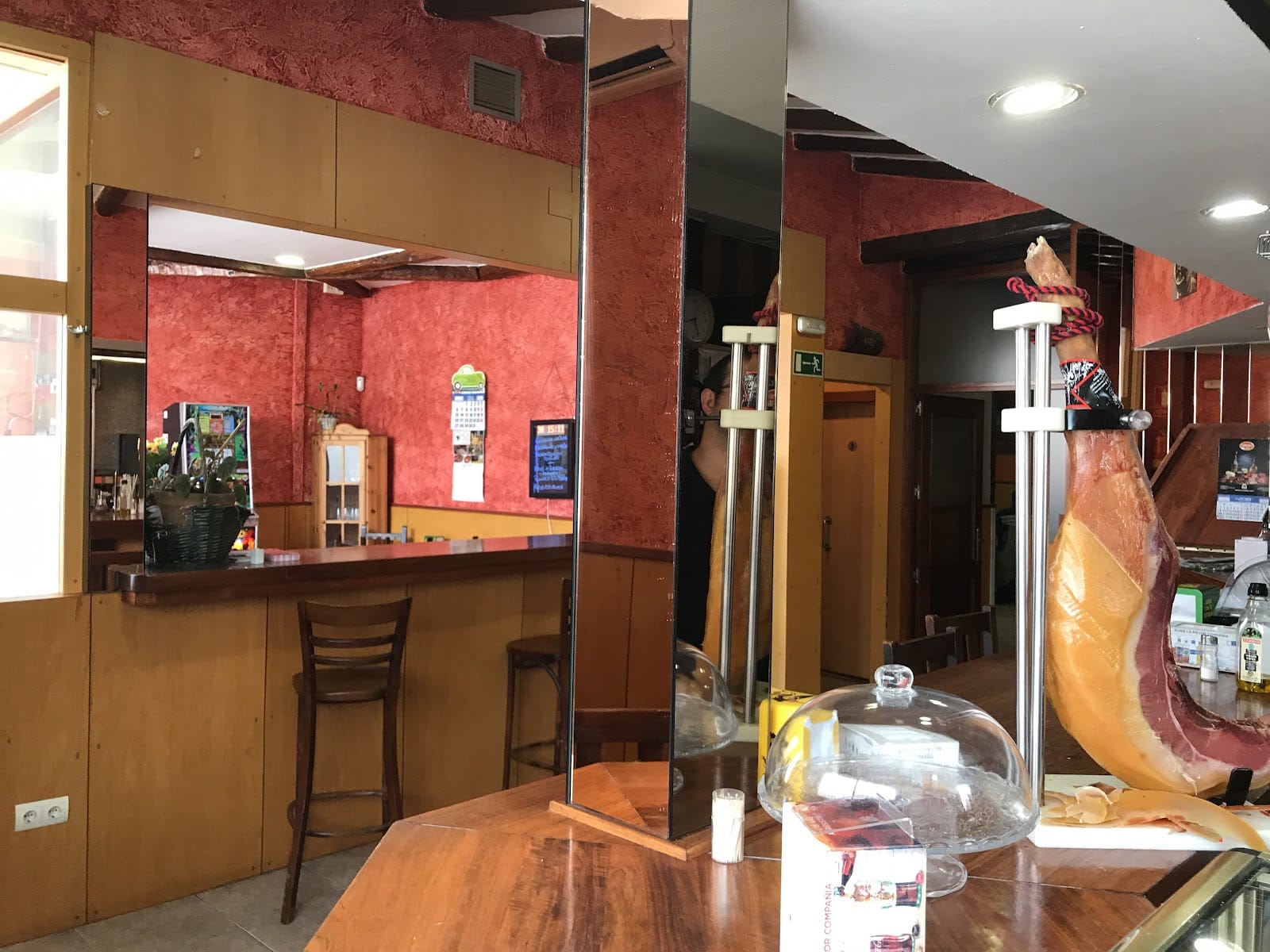 Cafetería Restaurante El Comedor
