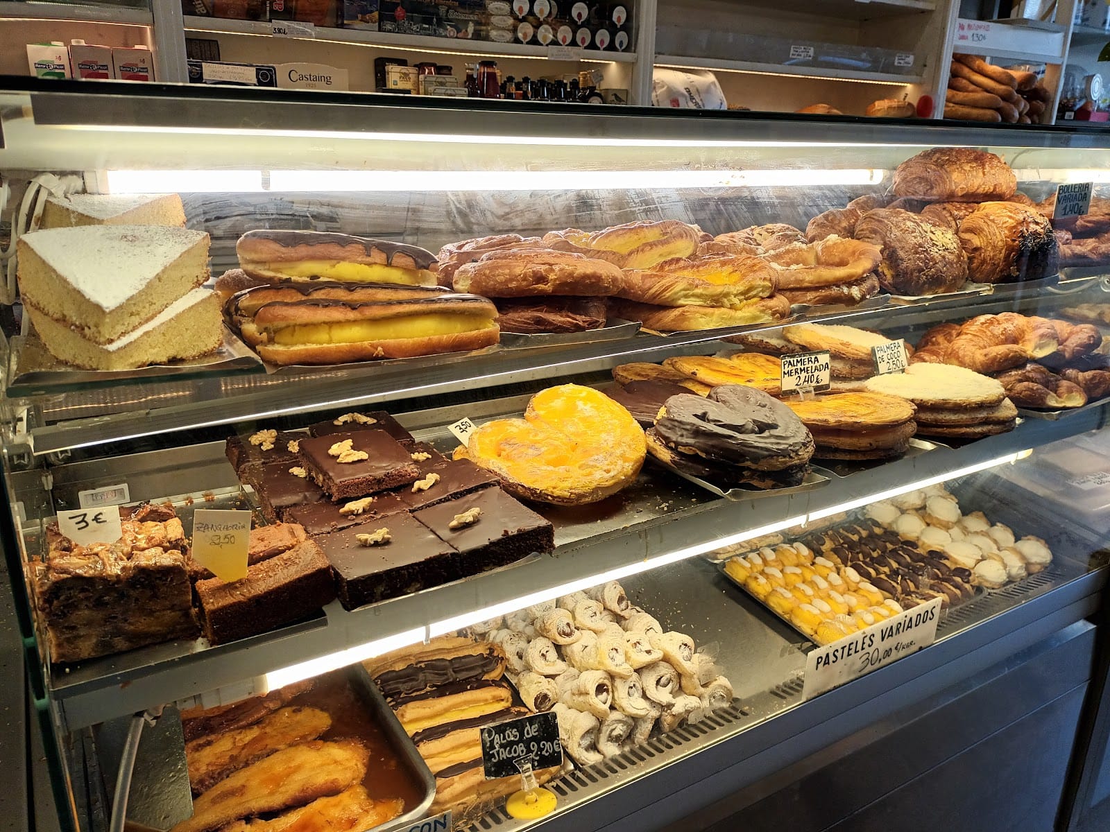 Pastelería América