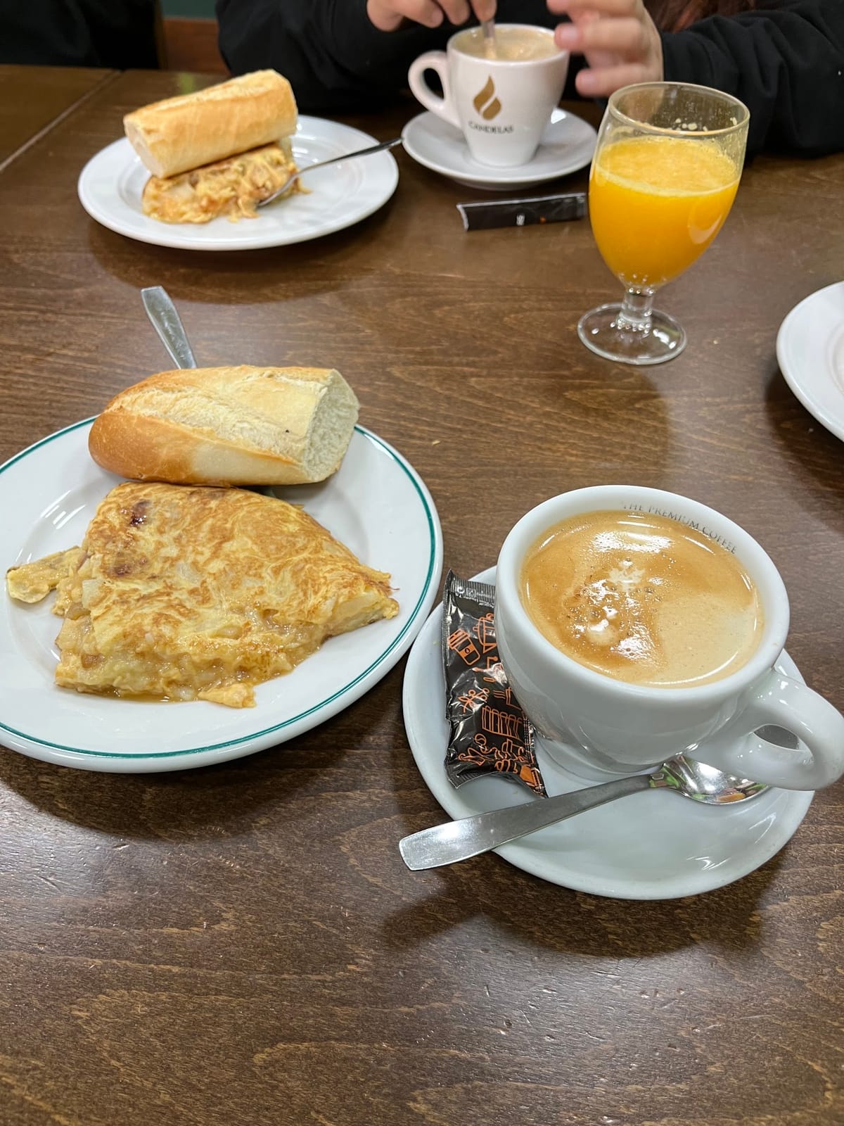 Cafetería Santa Ana