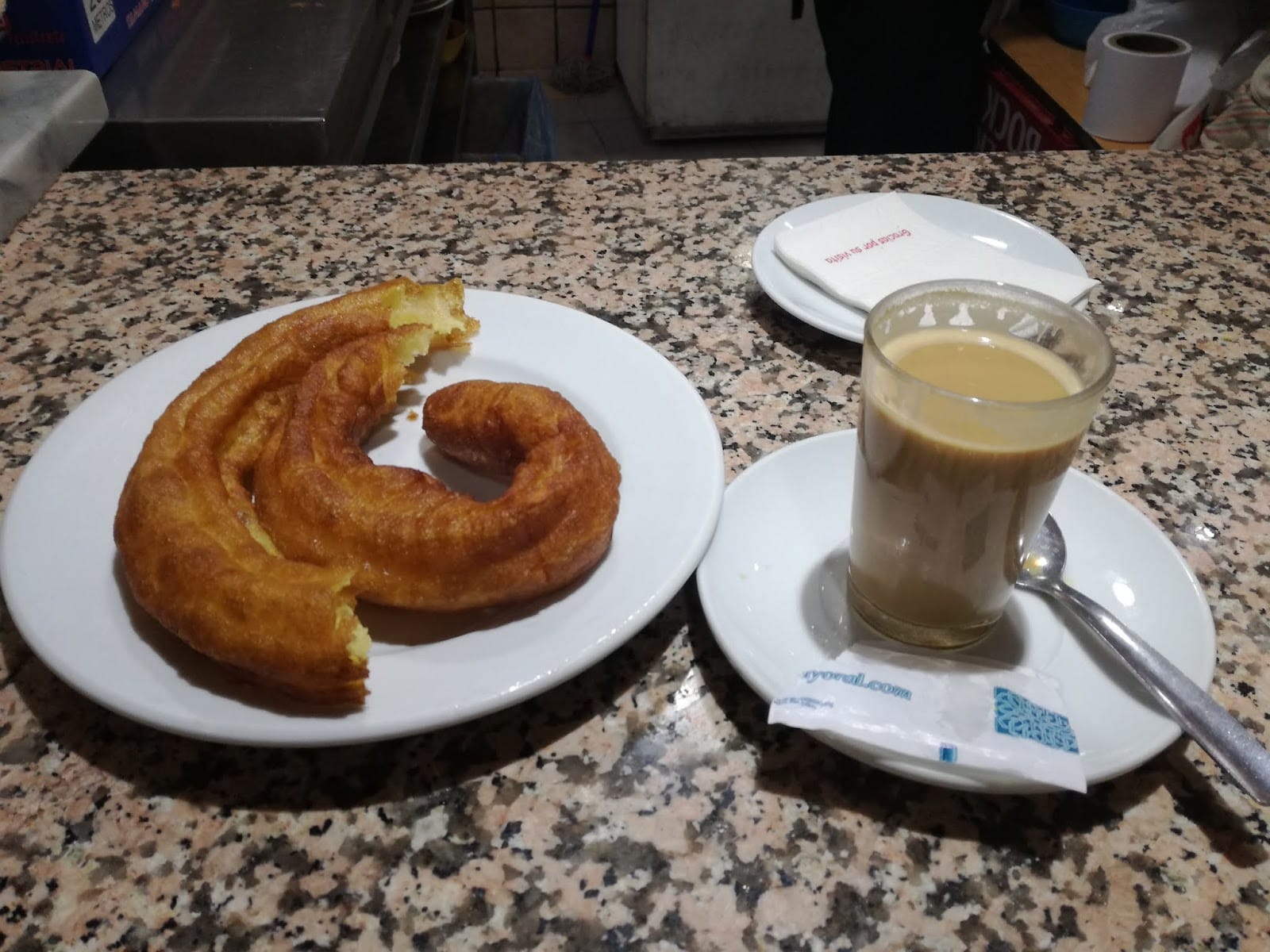 Churrería La esquina