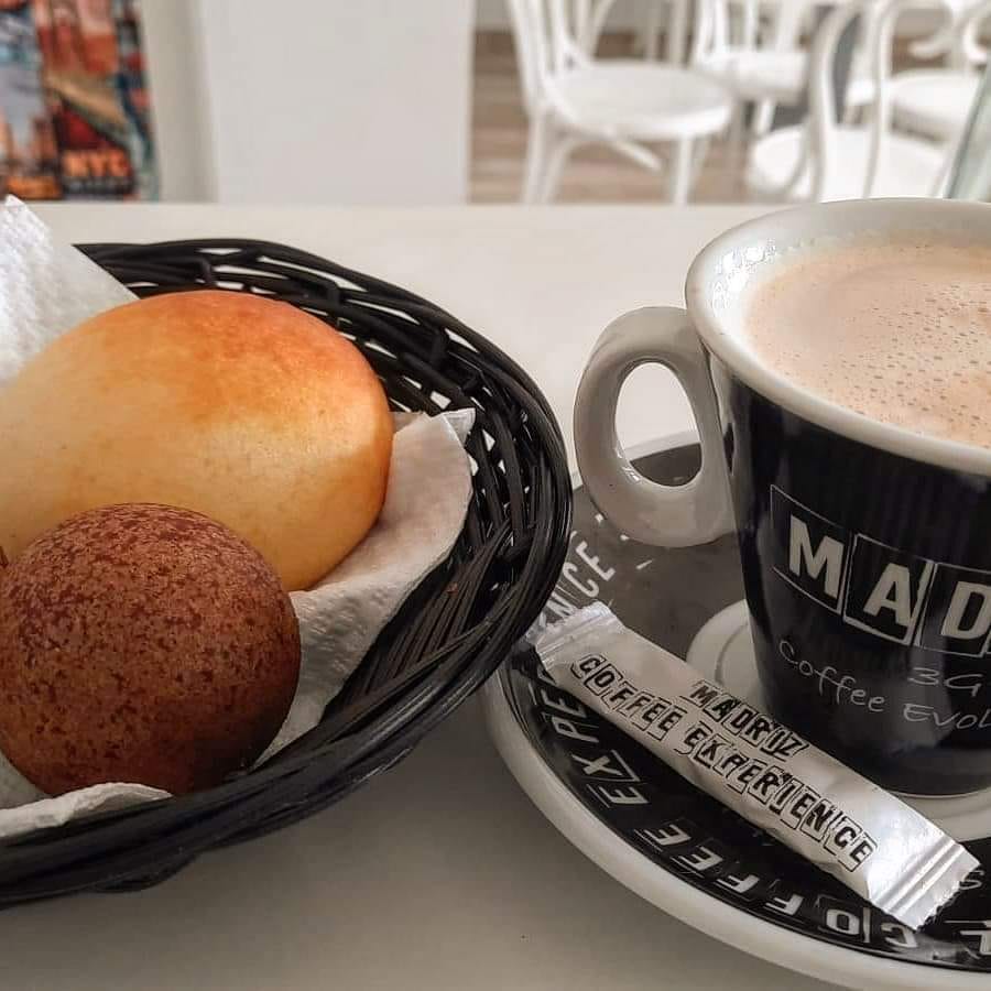 Family's coffee