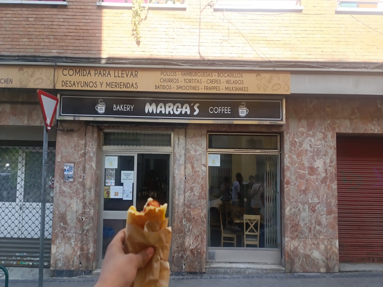 Marga's