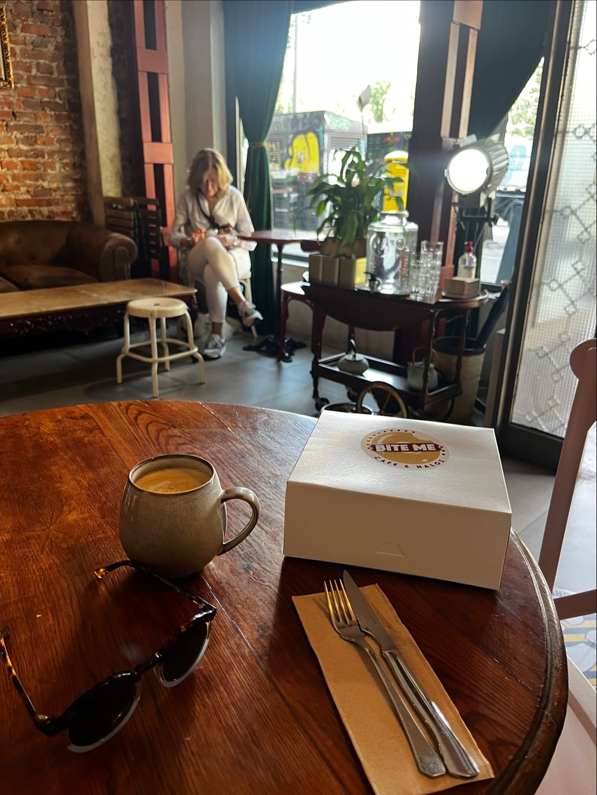 Bite Me Café