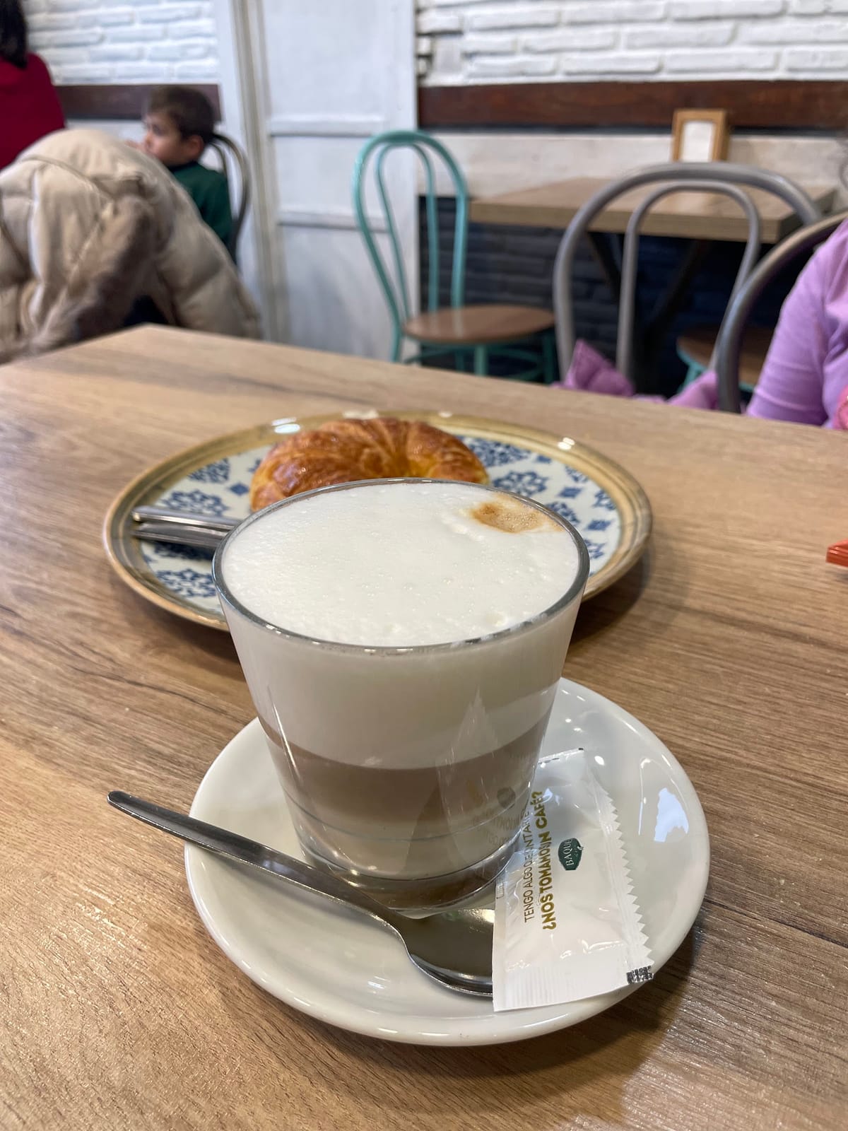 Caprichos Coffee & Bakery