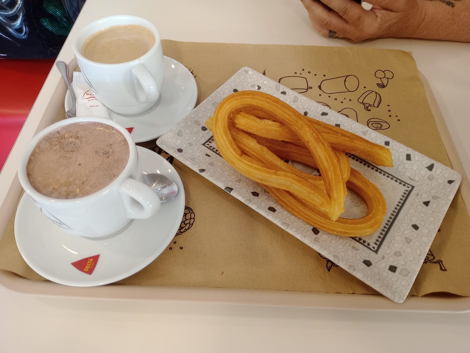 Coffe & Cake