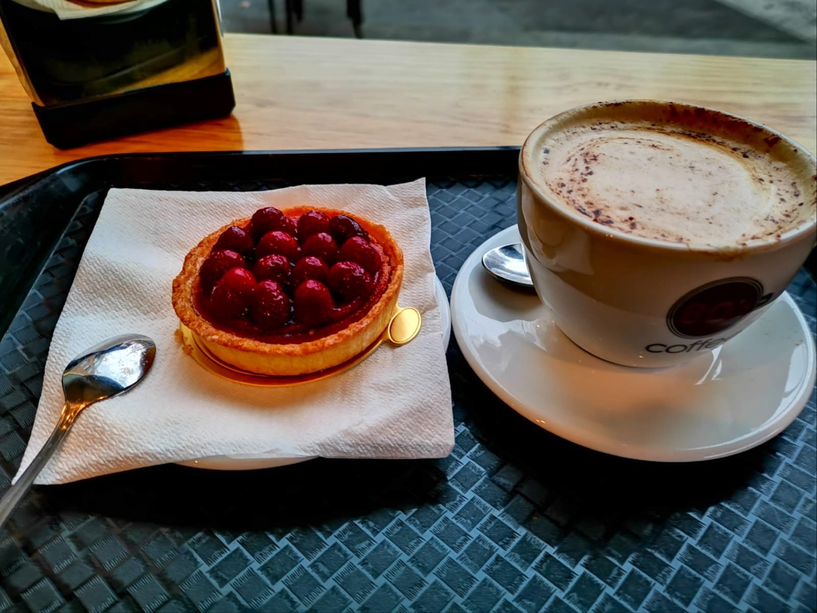 80's Coffee