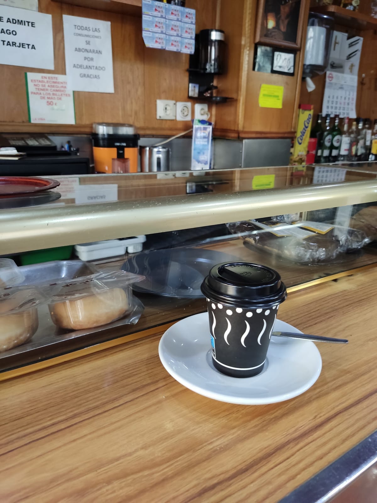 Cafetería Clarisas