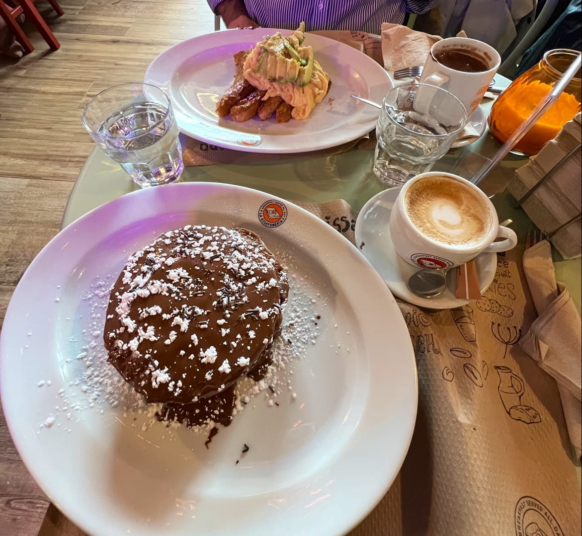 La Desayunería