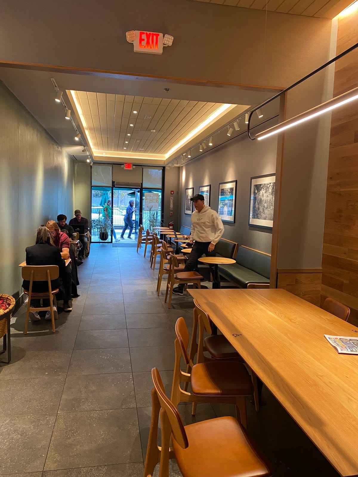 Starbucks