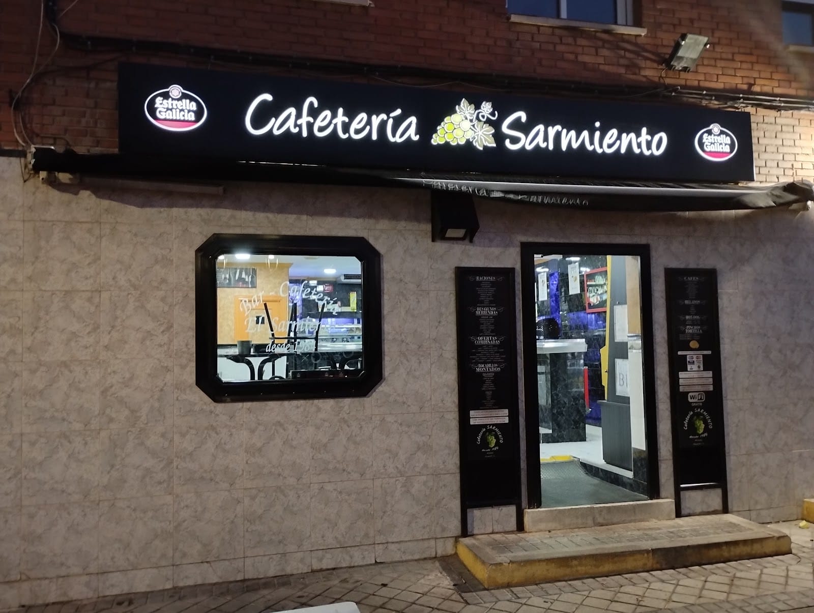 Cafetería Sarmiento