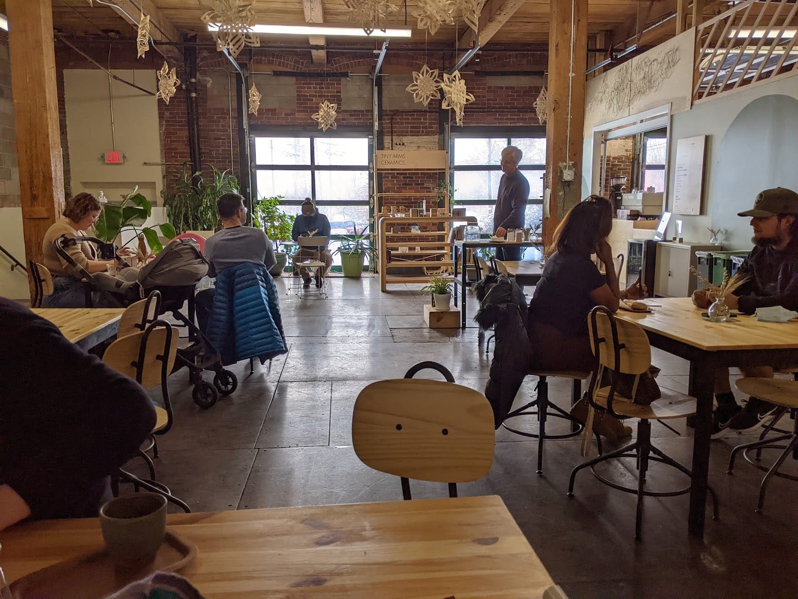 Nibbana Cafe