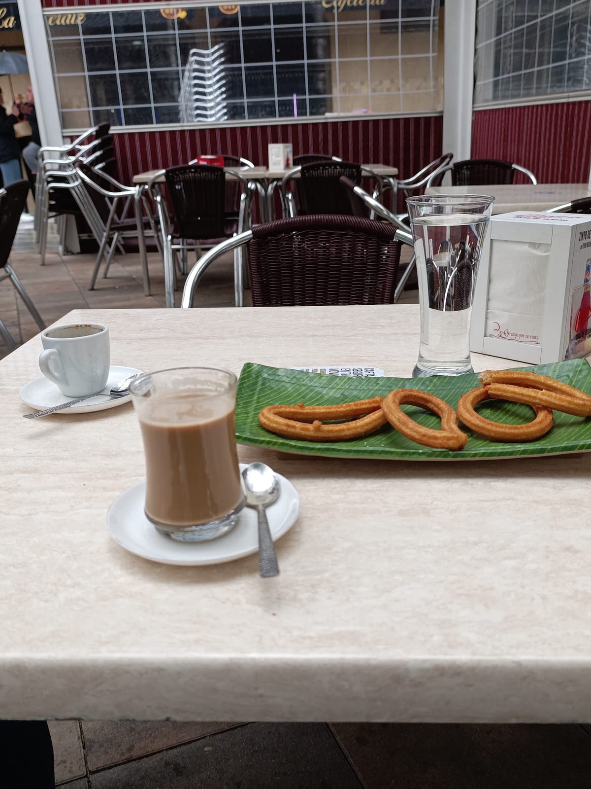 Cafetería La Perdiz