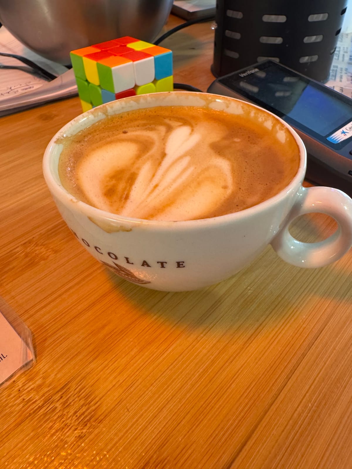 Oja Cafe Bubble Tea Shop