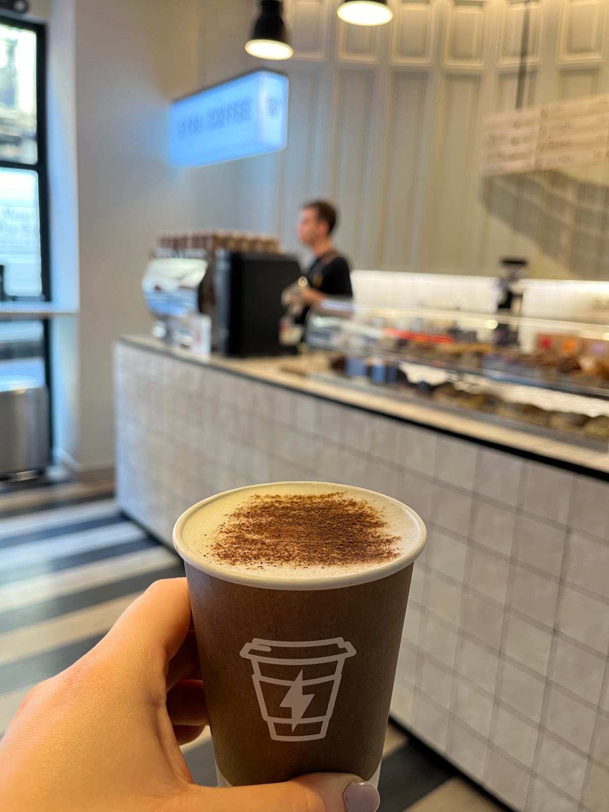 Syra Coffee