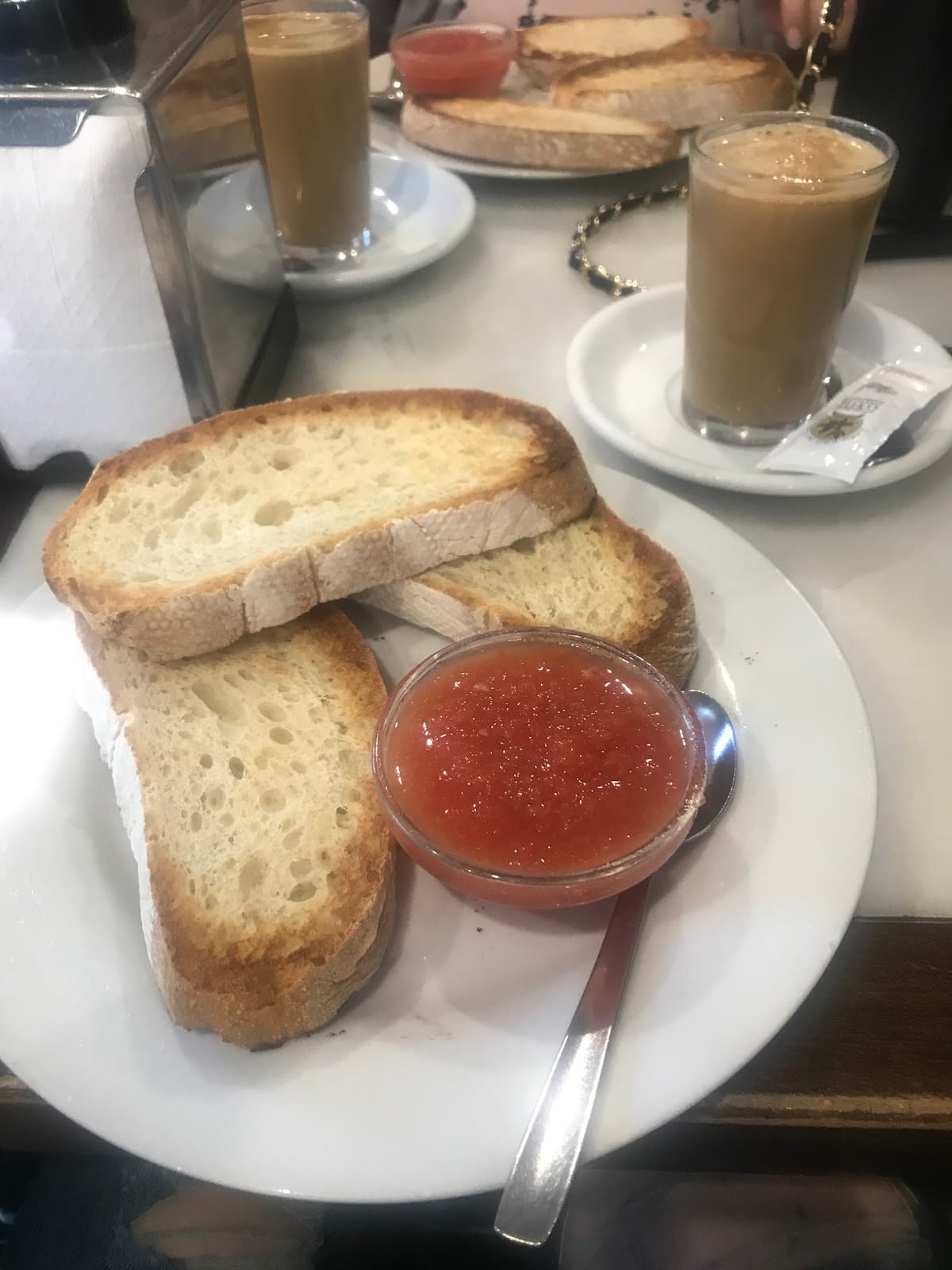 Cafetería San Claudio